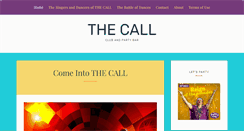 Desktop Screenshot of cattlecallchicago.com